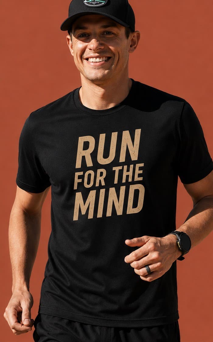 Run for the Mind T-Shirt